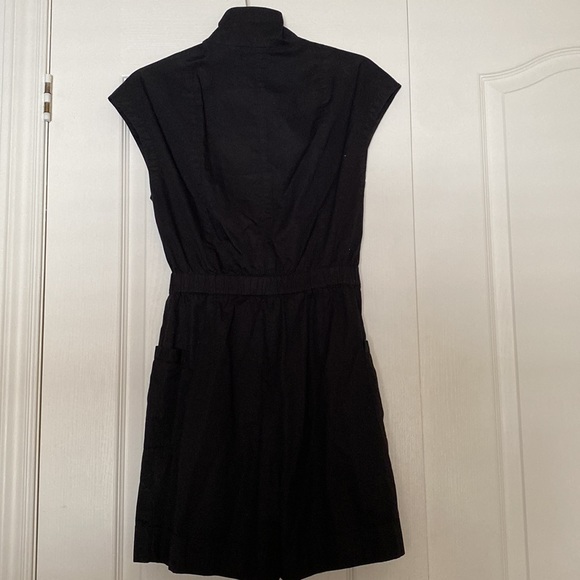 H&M Black sleeveless Romper - Picture 5 of 6
